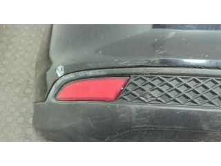 Бампер  Ford Focus 3 2011-2015 задний   1852397, BM51A17906AHXWAA