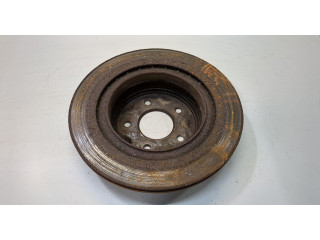 Диск тормозной Infiniti EX35 задний