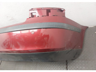 Бампер  Skoda Octavia (A5) 2004-2008 задний   1Z5807421