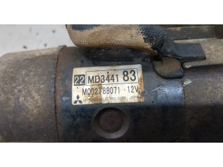 Стартер Mitsubishi Montero Sport / Pajero Sport 1996-2008 2.5 MD344183