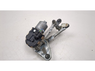 Двигатель стеклоочистителя (моторчик дворников) передний  Peugeot 5008 2009-2016      