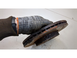 Диск тормозной Mazda 3 (BK) 2003-2009 передний