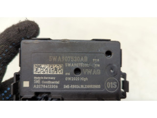 Блок комфорта  Audi A3 (8Y) 2020-2025      5WA907530AB  