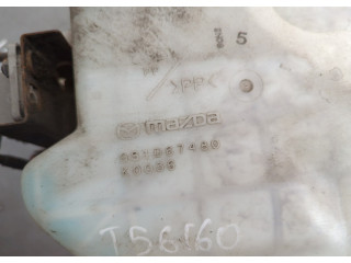 Бачок омывателя  Mazda 6 (GH) 2007-2012 GDK467480B   