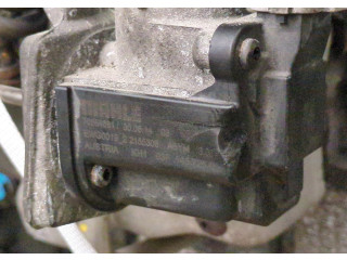 Форсунка топливная Skoda Rapid 2012-2020