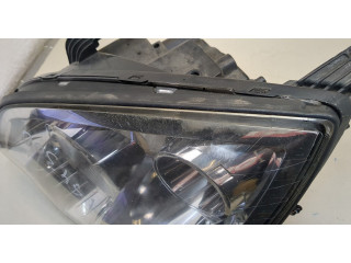 Фара передняя  Opel Antara 2006-2015 левая 