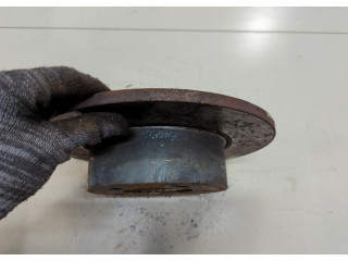 Диск тормозной Nissan X-Trail (T31) 2007-2015 задний