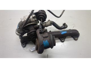 Турбина Citroen Berlingo 2002-2008