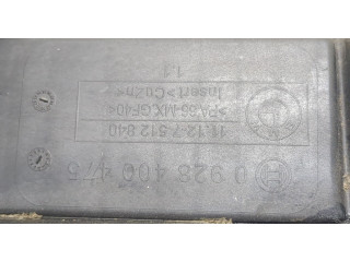 Клапанная крышка двигателя ДВС BMW 3 E46 1998-2005 2.2