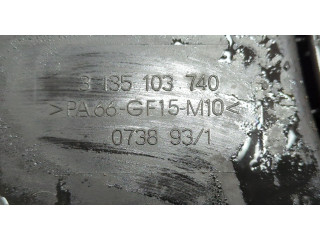 Вентилятор радиатора Volvo S40 2004-2012