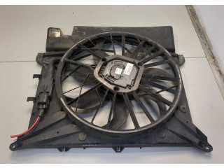 Вентилятор радиатора  Volvo XC90 2002-2014           