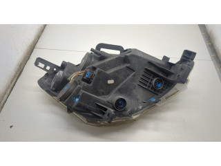 Фара передняя Citroen Berlingo 2008-2012 левая