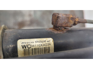    Рейка рулевая с г/у  Subaru Tribeca (B9) 2004-2014      