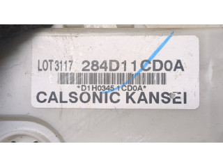 Блок комфорта Infiniti FX 2008-2012