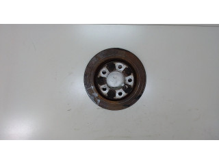 Диск тормозной Mini Countryman (R60) 2010-2016 1.6 задний 34219811539