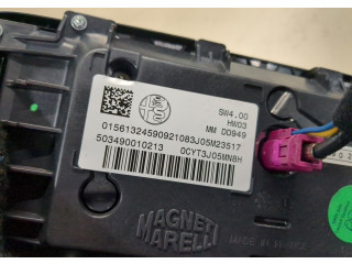 Дисплей мультимедиа Alfa Romeo Stelvio 2016- 503490010213