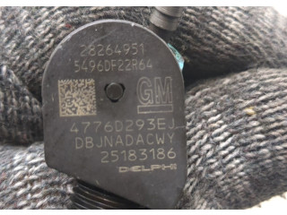 Форсунка топливная  Opel Antara 2006-2015    4802157     