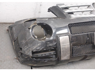 Решетка радиатора Mercedes ML W164 2005-2011