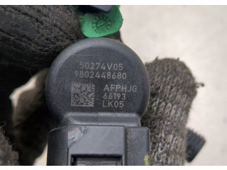 Форсунка топливная  Peugeot 5008 2009-2016    9802448680     