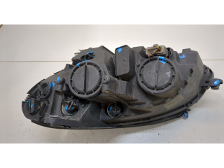 Фара передняя  Mercedes C W204 2007-2013 правая 