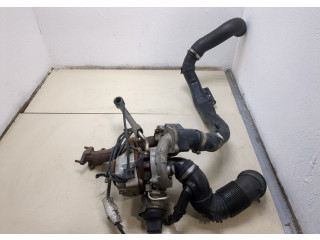 Турбина Skoda Octavia (A5) 2008-2013