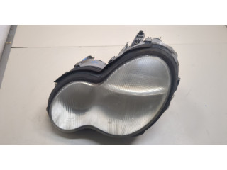 Фара передняя Mercedes C W203 2000-2008 левая