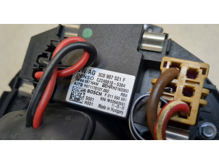Моторчик печки Skoda Octavia (A5) 2008-2013