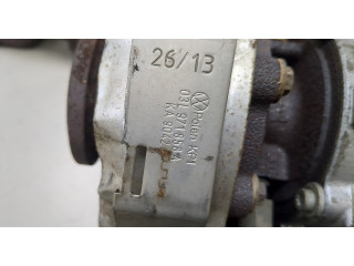  Турбина  Skoda Fabia 2007-2014             03L253056D