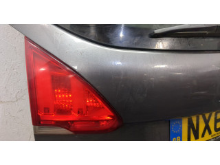 Замок багажника  Peugeot 2008 2013-2019       