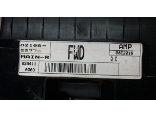 Блок предохранителей SsangYong Rexton 2001-2007 8210608770 3.2