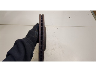 Диск тормозной Jaguar XF 2007–2012 2.7 передний C2C25336, 5W931125BC