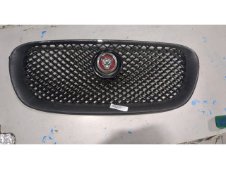 Решетка радиатора Jaguar XF 2007-2015 C2Z20498, CX2M8A100AA