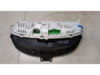 Панель приборов Honda Odyssey 2004-