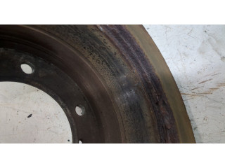 Диск тормозной  Mitsubishi Pajero 1990-2000   задний         