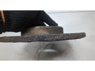 Диск тормозной Opel Grandland X 1.2 задний