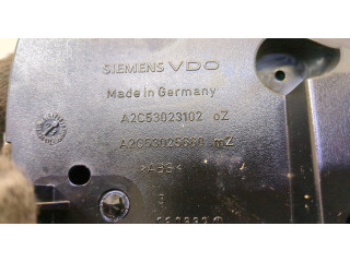 Панель приборов  Volkswagen Touran 2003-2006       1T0920860CX     