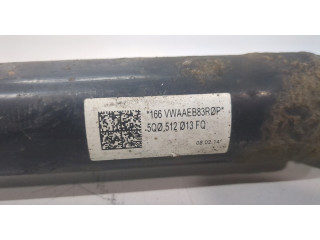 Стойка амортизатора  Skoda Octavia (A7) 2013-2017 5Q0513049CS, 5Q0513049DJ     1.6  дизель