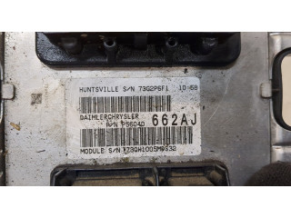 Блок управления двигателем Jeep Grand Cherokee 2004-2010