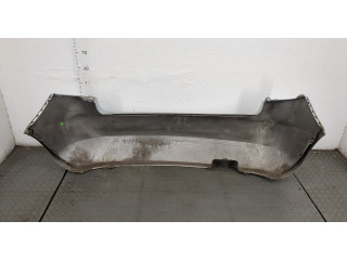 Бампер  Skoda Fabia 2007-2014 задний   