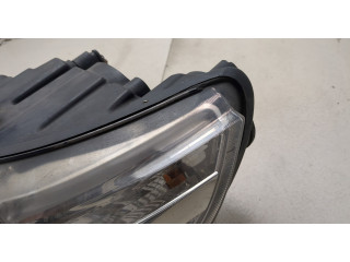 Фара передняя  Skoda SuperB 2008-2015 левая 