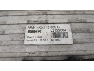 Интеркулер  Audi A6 (C7) 2011-2018   8K0145805G    