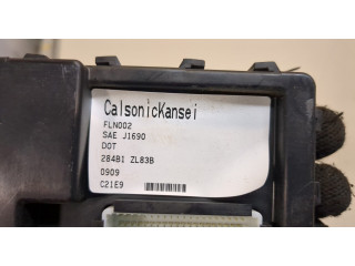 Блок комфорта Nissan Pathfinder 2004-2014