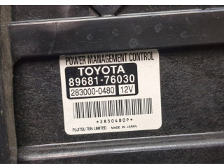 Блок комфорта Lexus CT 2010-2014 8968176030, 2830000480