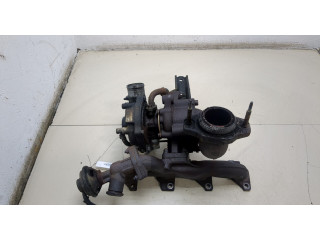 Турбина Peugeot 306 0375E0, 0375H7