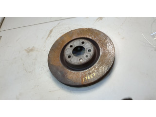 Диск тормозной Audi A6 (C7) 2011-2018 передний