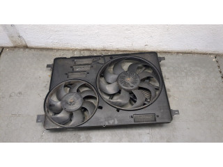 Вентилятор радиатора  Volvo XC60 2008-2017           