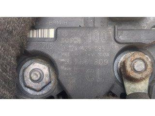 Генератор Opel Meriva 2010- 13266809