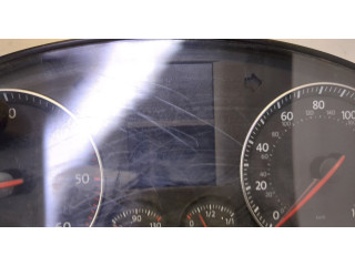 Панель приборов  Volkswagen Touran 2003-2006            