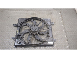 Вентилятор радиатора Jeep Grand Cherokee 2010-2013