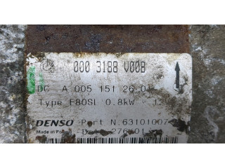 Стартер Smart Fortwo 1998-2007 0.6